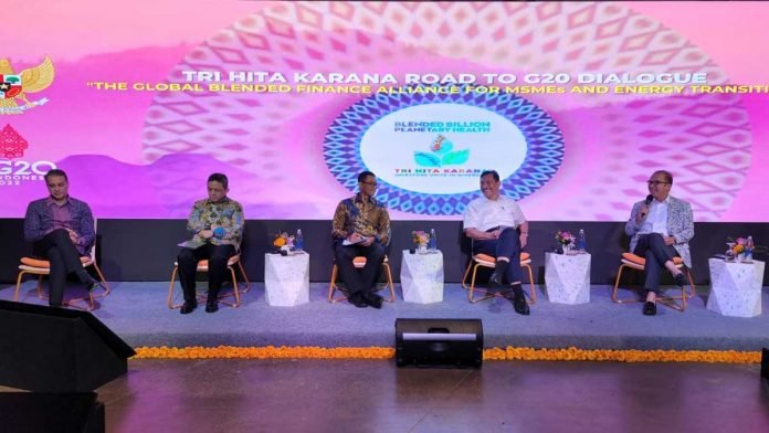 pln ajak negara g20 berkolaborasi