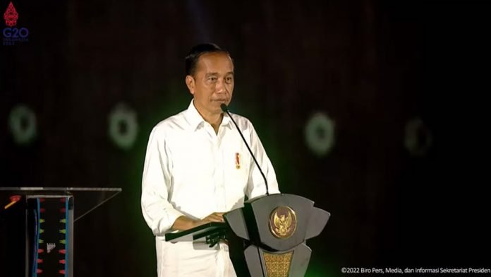 jokowi menanggapi kasus penembakan brigadir j