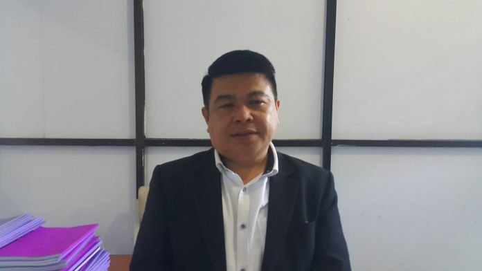 Dekan FBS Unima Donald Rattu