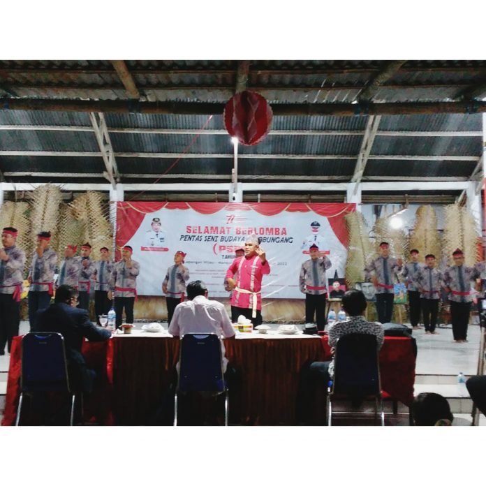 Pelaksanaan Lomba Masamper PSBM 2022