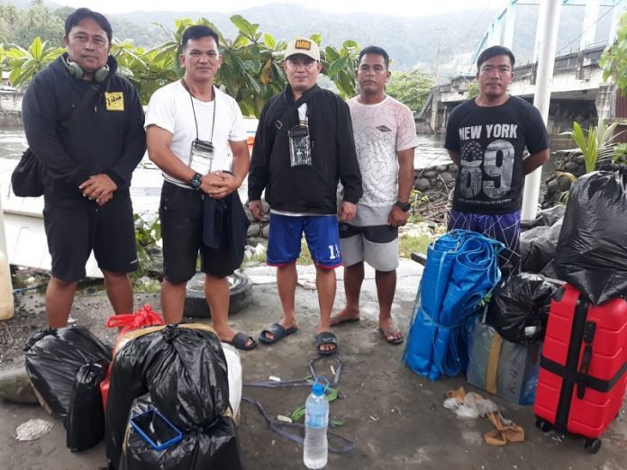 kapal perintis ke perbatasan