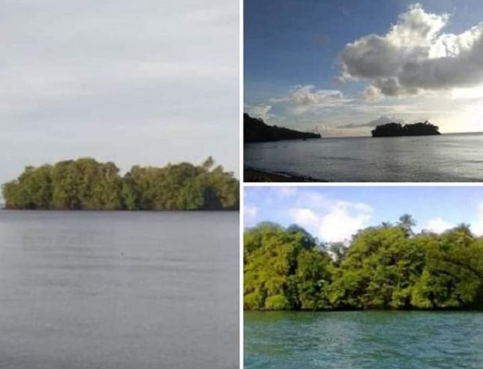 pulau di sangihe