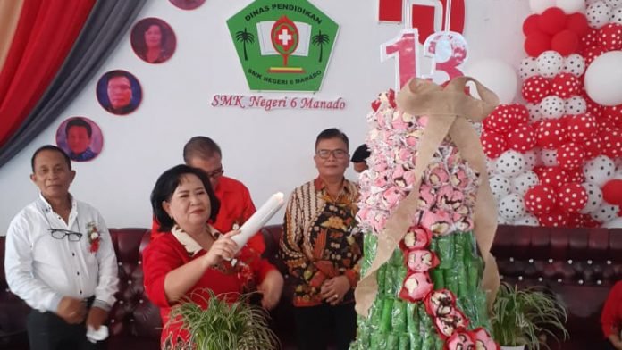SMK Negeri 6 Manado