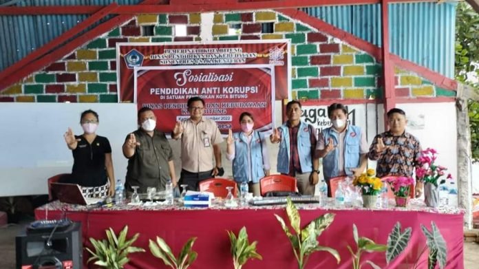 Pendidikan Anti Korupsi