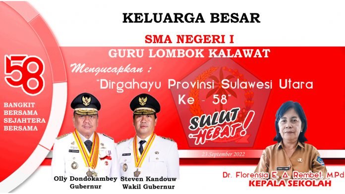 SMA N 1 Guru Lombok Kalawat