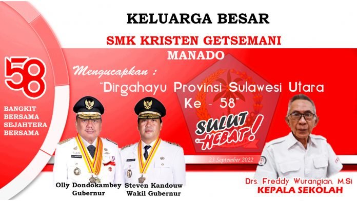SMK Kristen Getsemani Manado