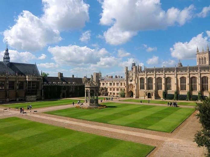 beasiswa gates cambridge di Cambridge University