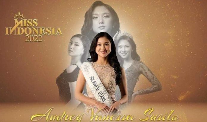 miss indonesia 2022