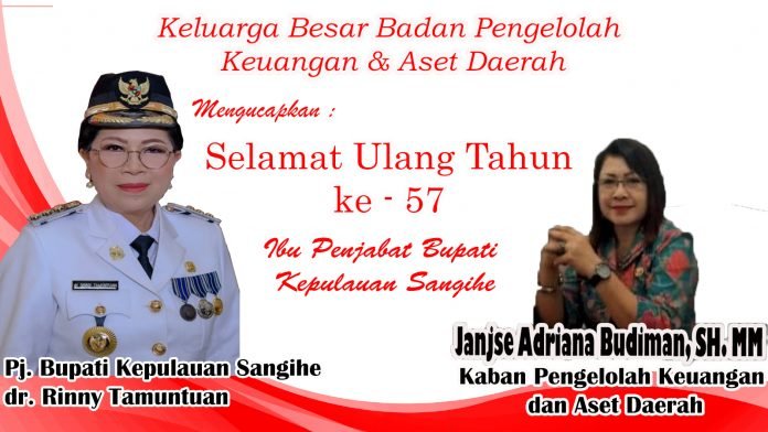 Badan Pengelolah Keuangan dan Aset Daerah