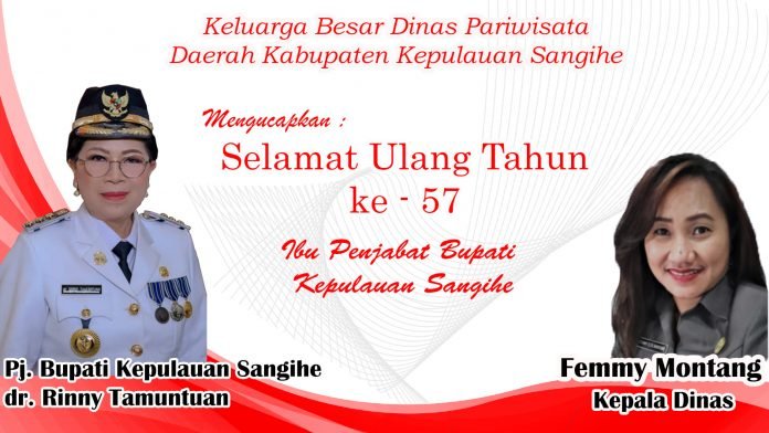 Dinas Pariwisata