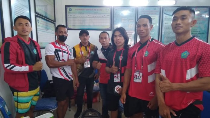 PBFI Sangihe