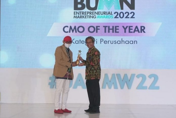 Entrepreneurial Marketing Award
