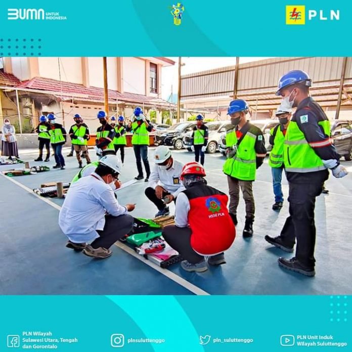UP3 Palu