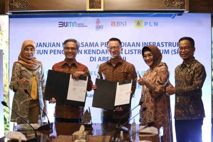 Kendaraan Listrik