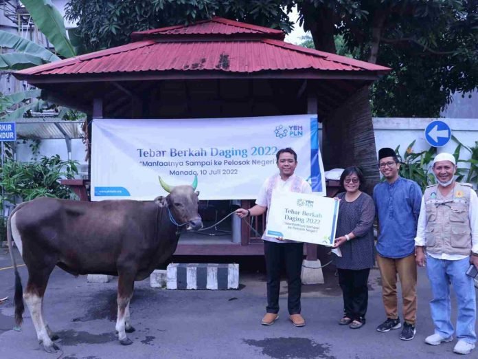Tebar Berkah