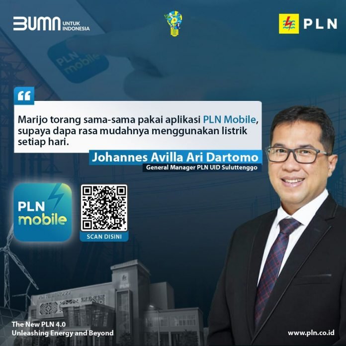 PLN Mobile