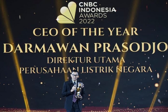 CEO of The Year