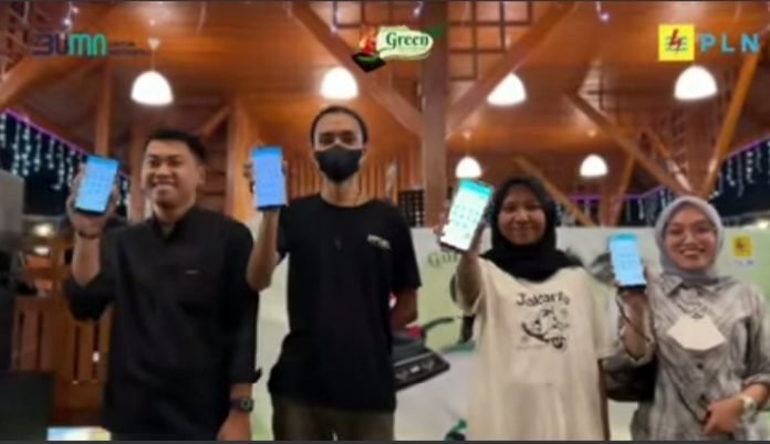 Electrifying Experience Night