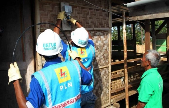 Penyambungan Listrik