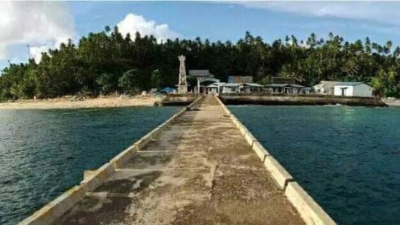 Pulau Matutuang