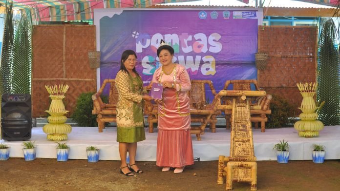SMP N 8 Satap