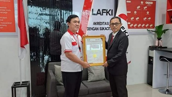 Akreditasi