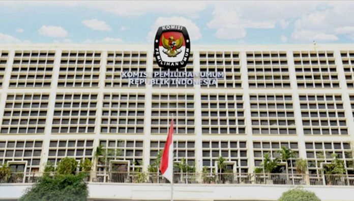 nama anggota kpu