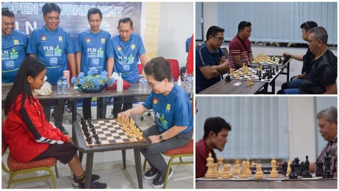 Turnamen Catur