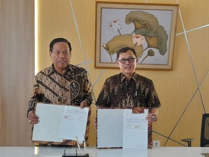 rektor unsrat