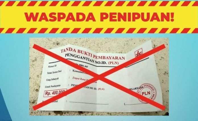 Penipuan