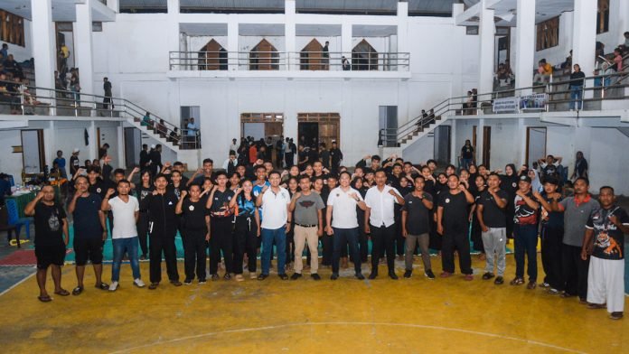 Kejuaraan Pencak Silat