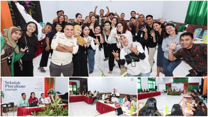 Sekolah Pluralisme Interfaith