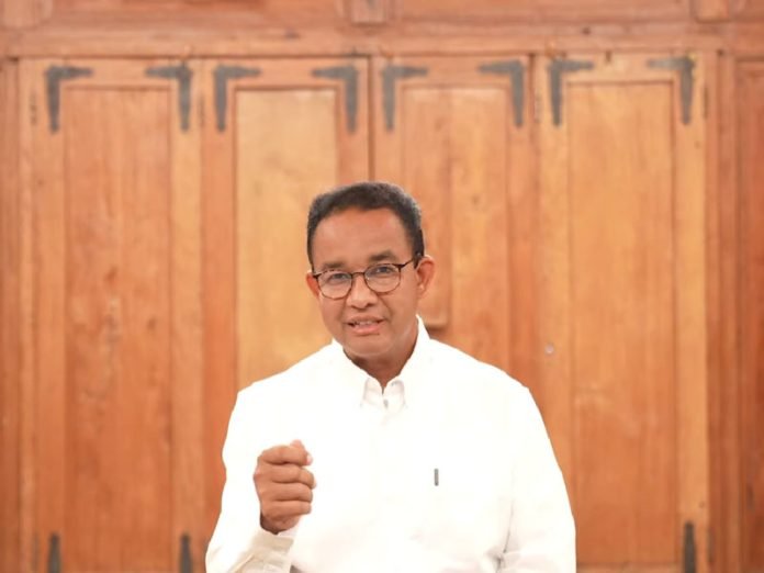 anies respons