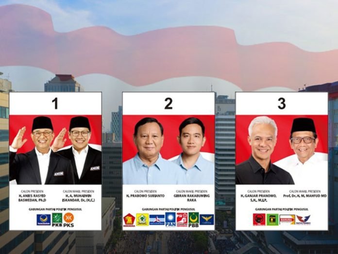 survei elektabilitas