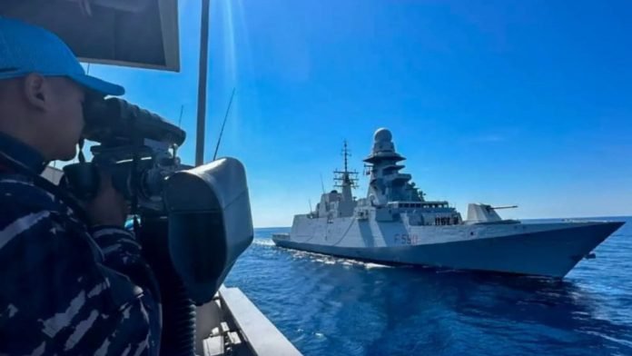 KRI Diponegoro