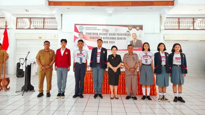 Calon Paskibraka