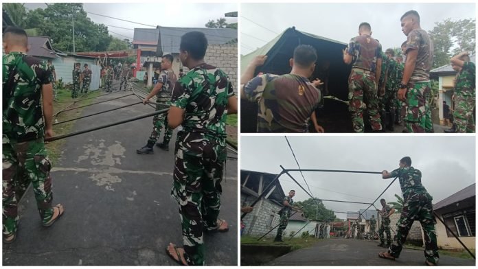 Personil TNI