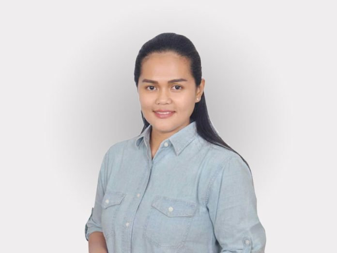 paw dprd sangihe yunita harimisa