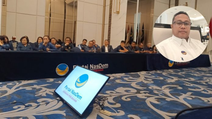 DPP Partai Nasdem