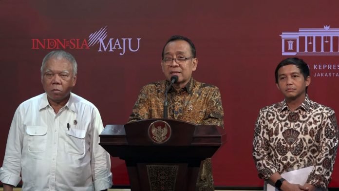 kepala otorita ikn mundur