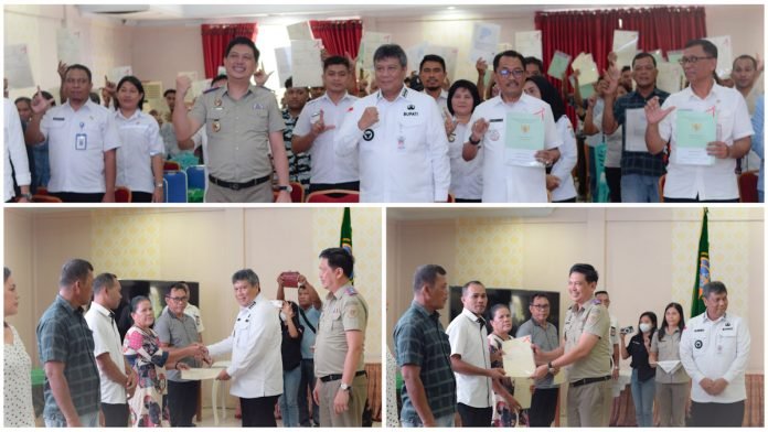 Sertifikat Tanah Elektronik