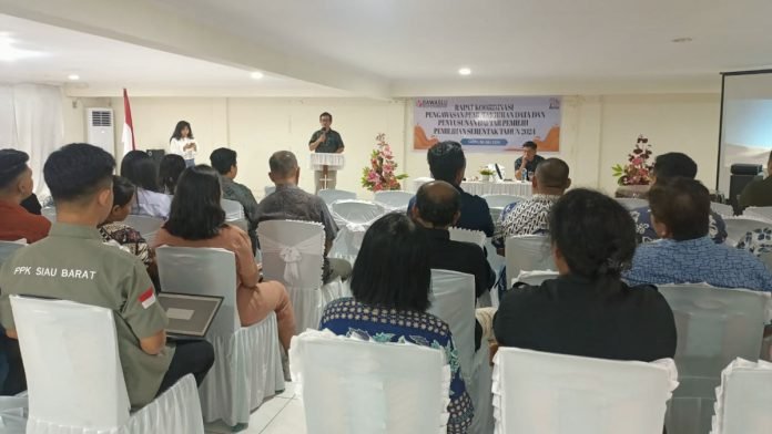 Bawaslu Sitaro