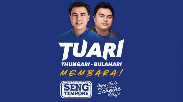 Nasdem - Gerindra