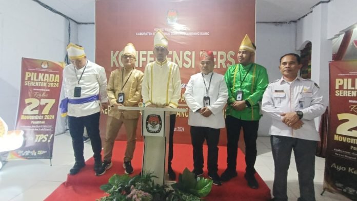 Pendaftaran Calon