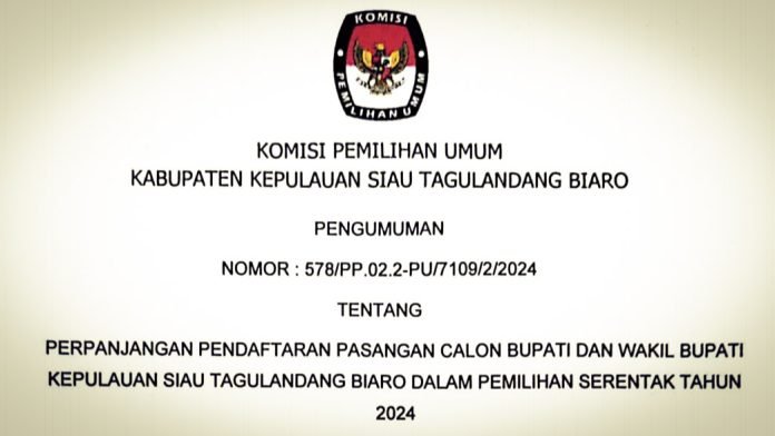 Perpanjangan