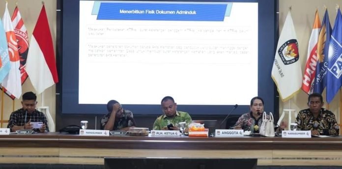 Pleno Terbuka