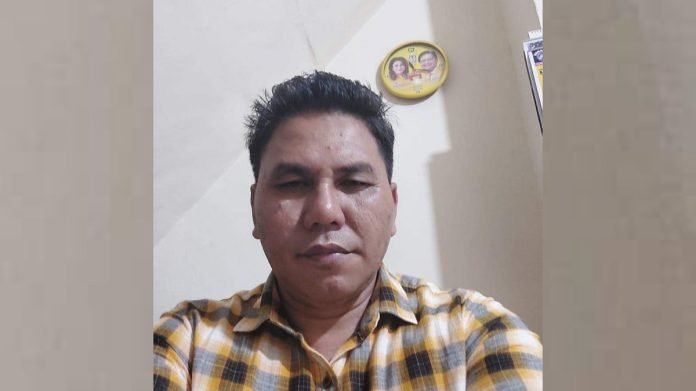 Golkar Sitaro