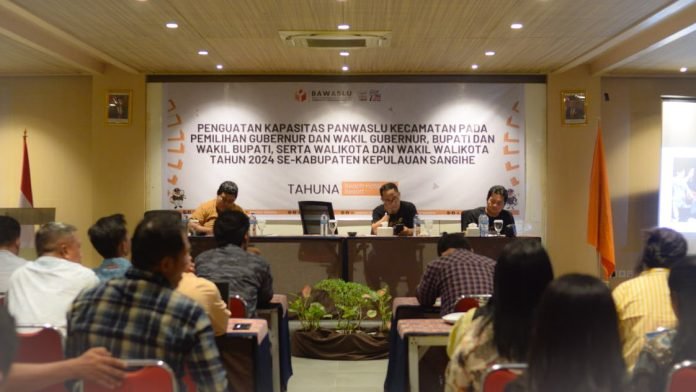 Bawaslu Sangihe