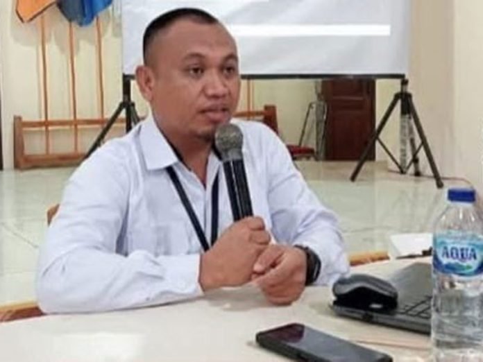 pengurusan pemilih pinda