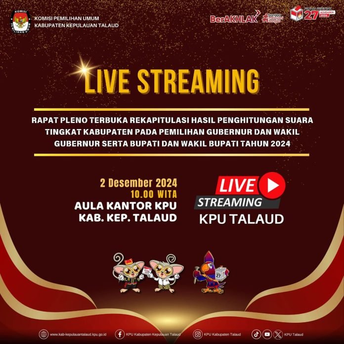 Live Streaming